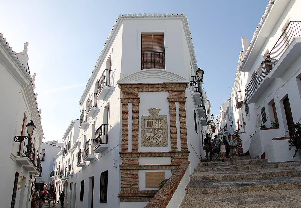 Frigiliana, Spain